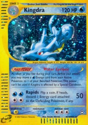 Kingdra H14/H32<br/>Atsuko Nishida