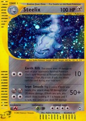 Steelix H23/H32<br/>Hajime Kusajima