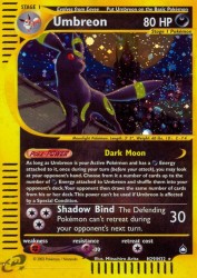 Umbreon H29/H32<br/>Mitsuhiro Arita