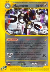 Magneton 22/147<br/>Hikaru Koike