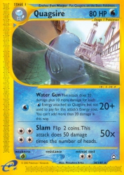 Quagsire 30/147<br/>Mitsuhiro Arita
