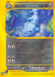 Steelix 35/147<br/>Hajime Kusajima