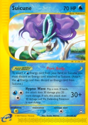 Suicune 37/147<br/>Atsuko Nishida