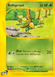 Bellsprout 45/147<br/>Masako Yamashita