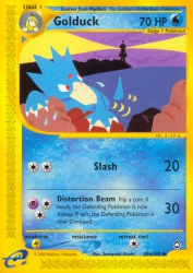 Golduck 50a<br/>Sumiyoshi Kizuki