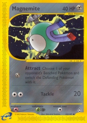 Magnemite 52/147<br/>Shin-ichi Yoshida