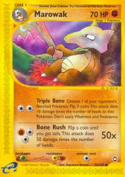 Marowak 54/147<br/>Kagemaru Himeno