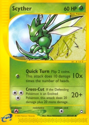 Scyther 57/147<br/>Hisao Nakamura