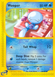 Wooper 66/147<br/>Atsuko Nishida