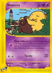 Drowzee 74b<br/>Hisao Nakamura