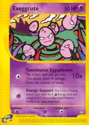 Exeggcute 77/147<br/>Sumiyoshi Kizuki