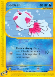 Goldeen 78/147<br/>Miki Tanaka
