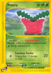 Hoppip 83/147<br/>Yuka Morii