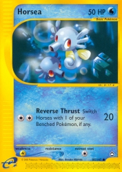 Horsea 85/147<br/>Atsuko Nishida