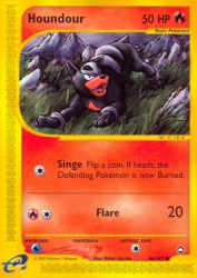 Houndour 86/147<br/>Midori Harada