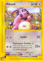 Miltank 94/147<br/>Kouki Saitou