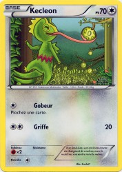 Kecleon 11/12<br/>Scarlett*