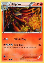 Delphox 12/12<br/>Peegeray