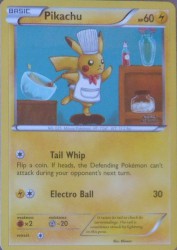 Pikachu 8/12<br/>Rhivern