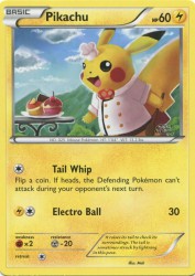 Pikachu 9/12<br/>Meli