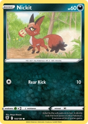 Nickit 103/189<br/>Naoyo Kimura