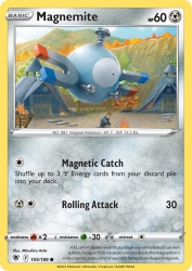Magnemite 105/189<br/>Mitsuhiro Arita