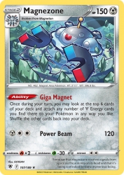 Magnezone 107/189<br/>GOSSAN