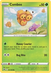 Combee 11/189<br/>sowsow