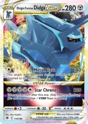 Origin Forme Dialga-VSTAR 114/189<br/>5ban Graphics