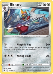 Bisharp 116/189<br/>NC Empire