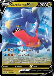 Garchomp-V 117/189<br/>N-DESIGN Inc.