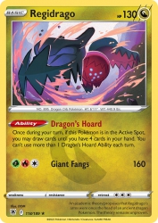 Regidrago 118/189<br/>DOM