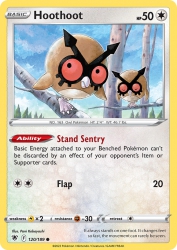 Hoothoot 120/189<br/>Pani Kobayashi