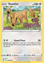 Stantler 125/189<br/>Teeziro