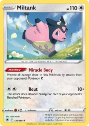 Miltank 126/189<br/>saino misaki