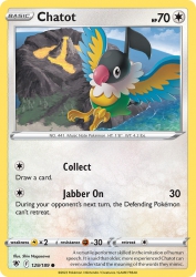 Chatot 129/189<br/>Shin Nagasawa