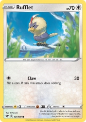 Rufflet 131/189<br/>Eri Yamaki