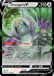 Oranguru-V 133/189<br/>Uta
