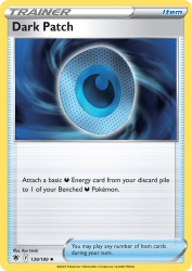 Dark Patch 139/189<br/>Ryo Ueda