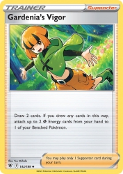 Gardenia's Vigor 143/189<br/>Yuu Nishida