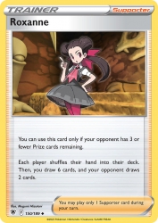 Roxanne 150/189<br/>Megumi Mizutani