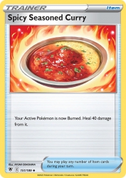 Spicy Seasoned Curry 151/189<br/>AYUMI ODASHIMA