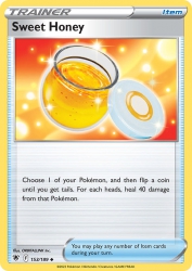 Sweet Honey 153/189<br/>ORBITALLINK Inc.