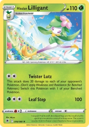 Hisuian Lilligant 16/189<br/>Mizue