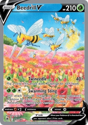 Beedrill-V 161/189<br/>Narumi Sato