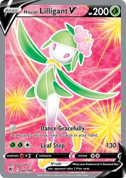 Hisuian Lilligant-V 162/189<br/>5ban Graphics