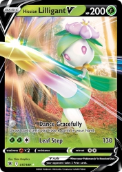 Hisuian Lilligant-V 17/189<br/>5ban Graphics
