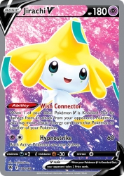 Jirachi-V 170/189<br/>N-DESIGN Inc.