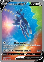 Origin Forme Dialga-V 177/189<br/>Mitsuhiro Arita