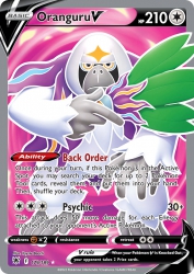 Oranguru-V 179/189<br/>Toyste Beach